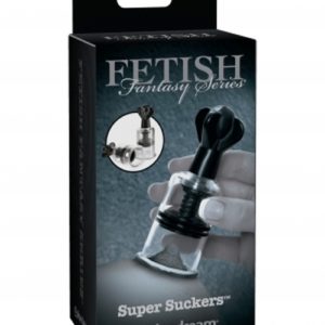 Succionador de pezones, Super Suckers Fetish Fantasy