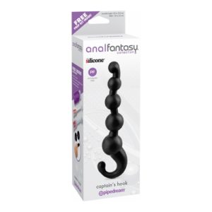 Dildo anal garfio, Analfantasy