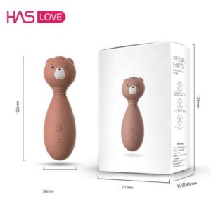 Osito vibrador estimulador, Lilo