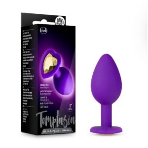Plug anal Temptasia chico, Blush