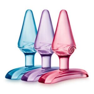 Plug anal play with me! Hard Candy, Blush