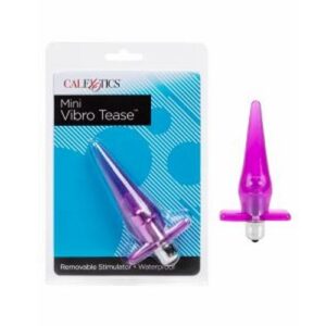 Mini vibrador anal Calexotics