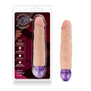 Dildo vibrador The little one, Blush
