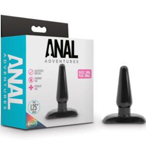Plug anal S, Anal adventures, Blush