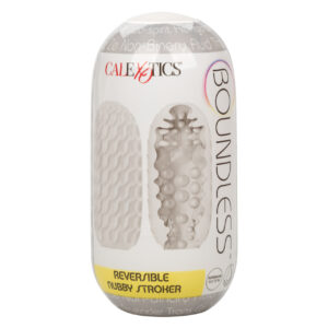 Masajeador manual reversible para hombre Booundless, Calexotics