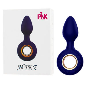 Vibrador vagina, clítoris, pezones, Mike, Pink