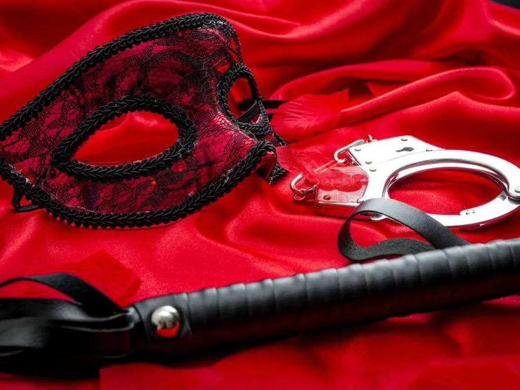 Julio, Mes del BDSM