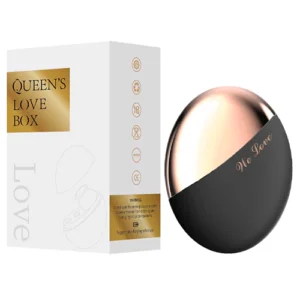 Succionador de clítoris Queen's love box, Lilo