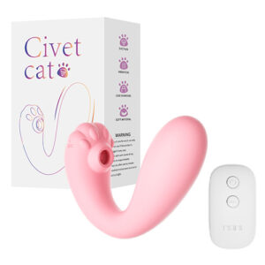 Estimulador de control remoto Civet Cat, Lilo