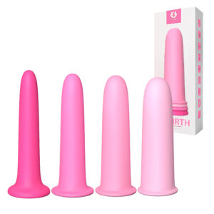 Juego de dilatadores vaginales Rebirth, S-Hande